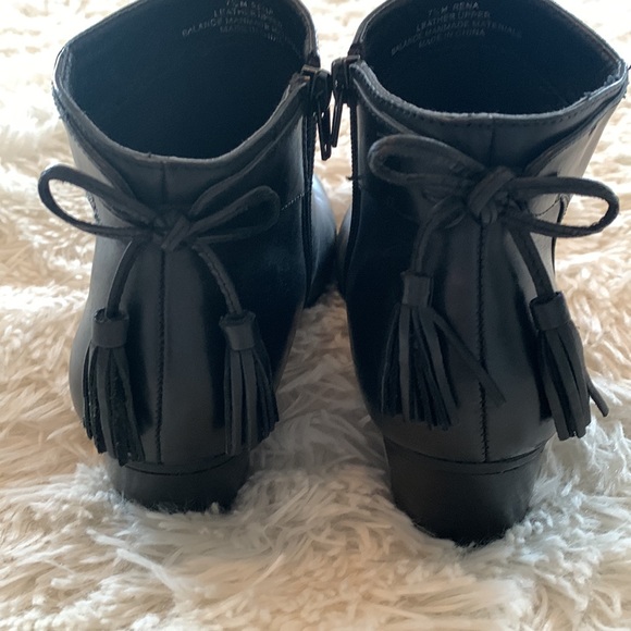 Black Booties - Picture 2 of 5